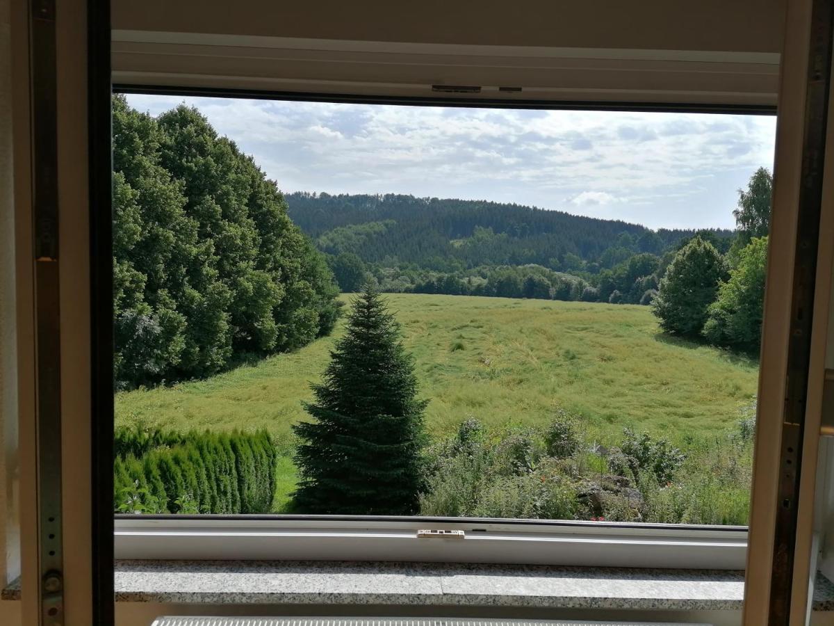 Ferienwohnung Max Schirgiswalde-Kirschau Bagian luar foto