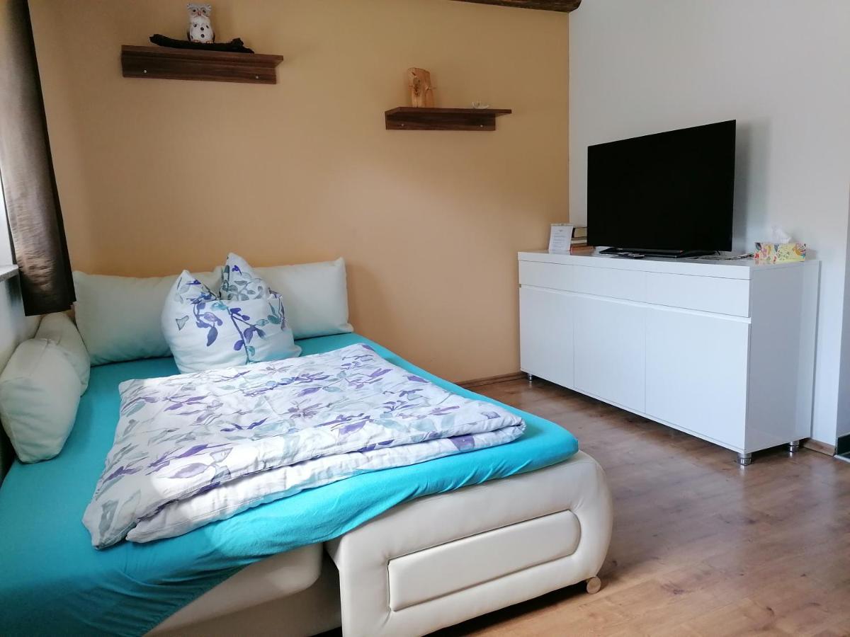 Ferienwohnung Max Schirgiswalde-Kirschau Bagian luar foto