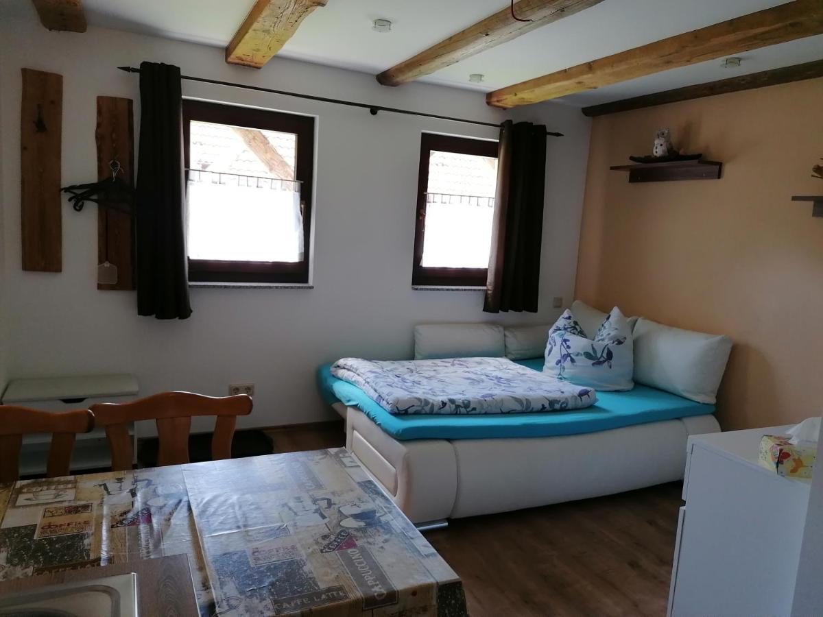 Ferienwohnung Max Schirgiswalde-Kirschau Bagian luar foto