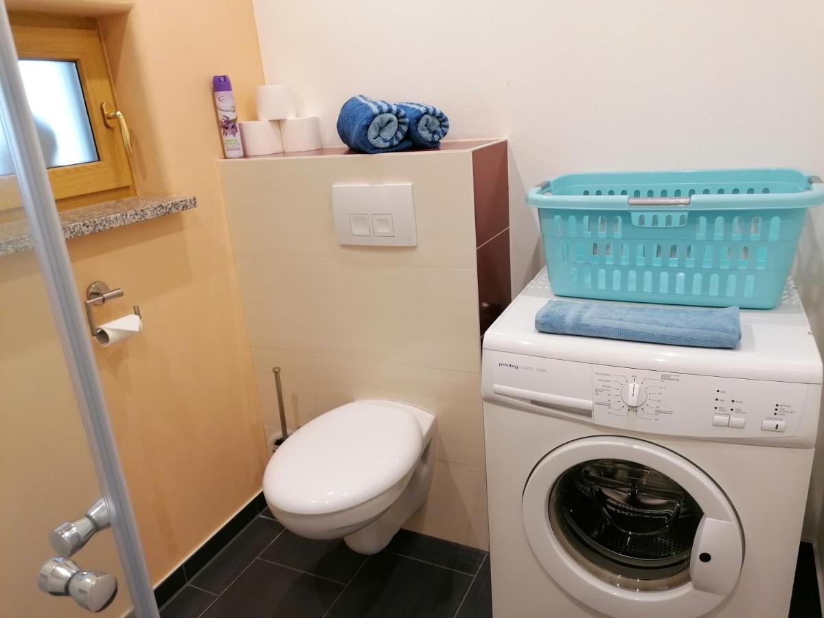Ferienwohnung Max Schirgiswalde-Kirschau Bagian luar foto