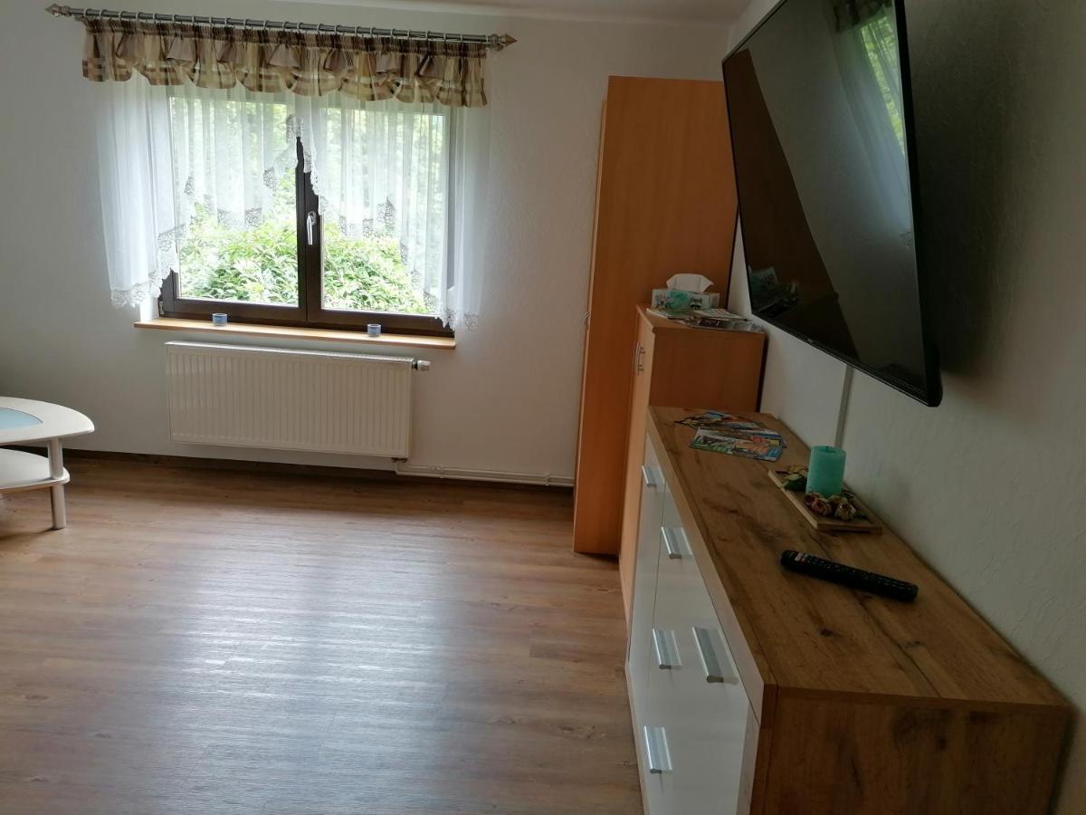 Ferienwohnung Max Schirgiswalde-Kirschau Bagian luar foto