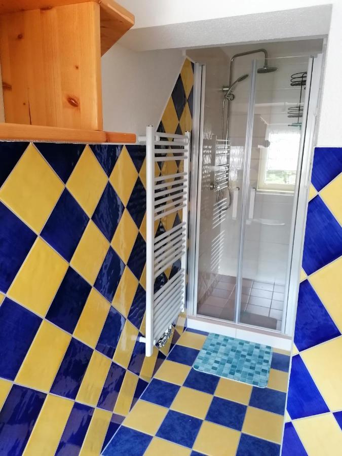 Ferienwohnung Max Schirgiswalde-Kirschau Bagian luar foto