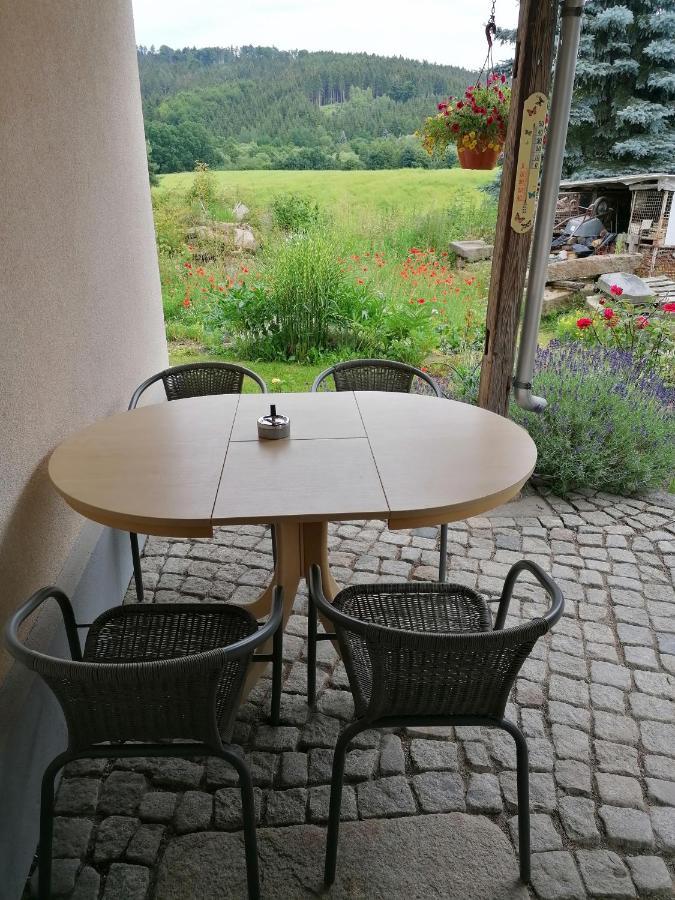 Ferienwohnung Max Schirgiswalde-Kirschau Bagian luar foto