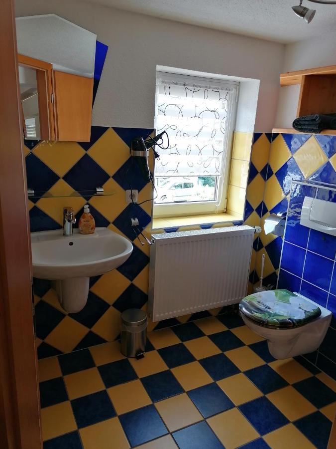 Ferienwohnung Max Schirgiswalde-Kirschau Bagian luar foto