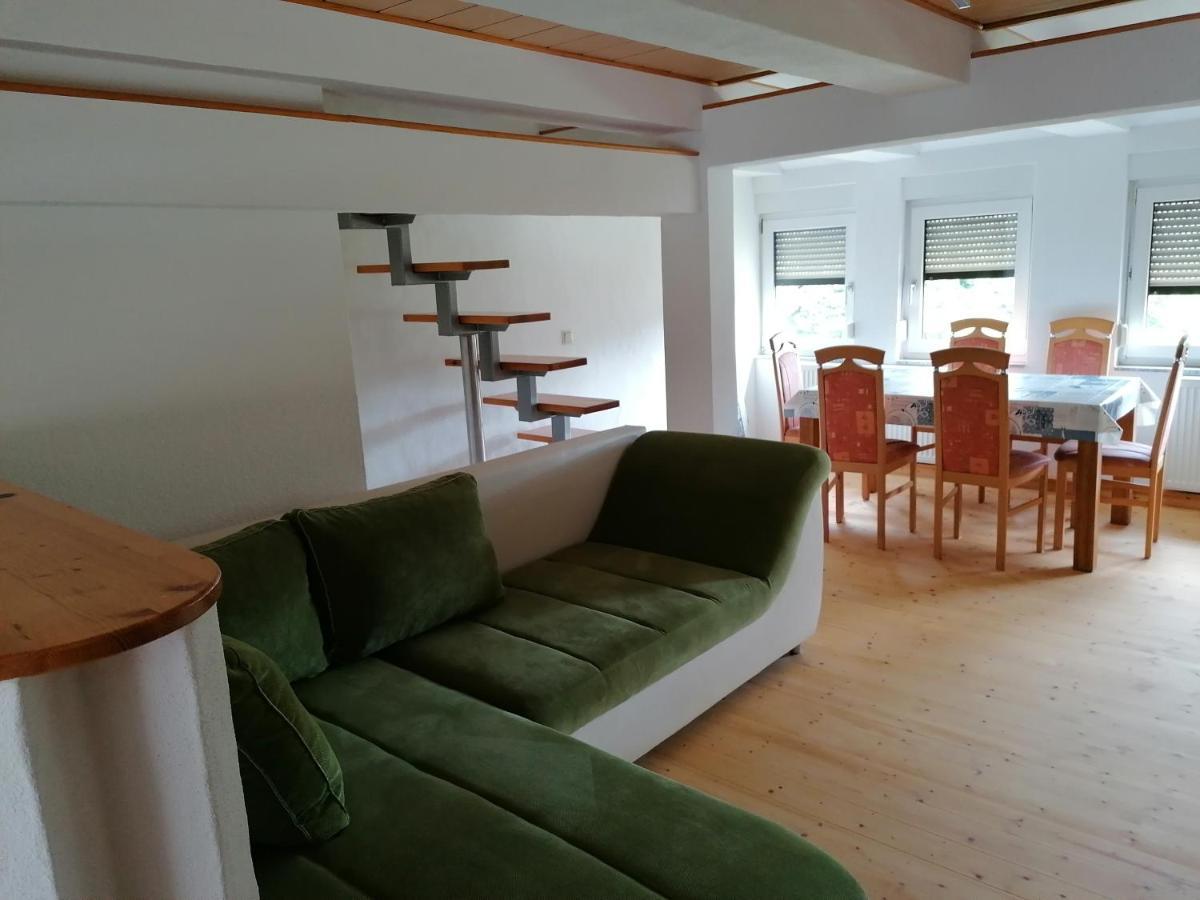 Ferienwohnung Max Schirgiswalde-Kirschau Bagian luar foto