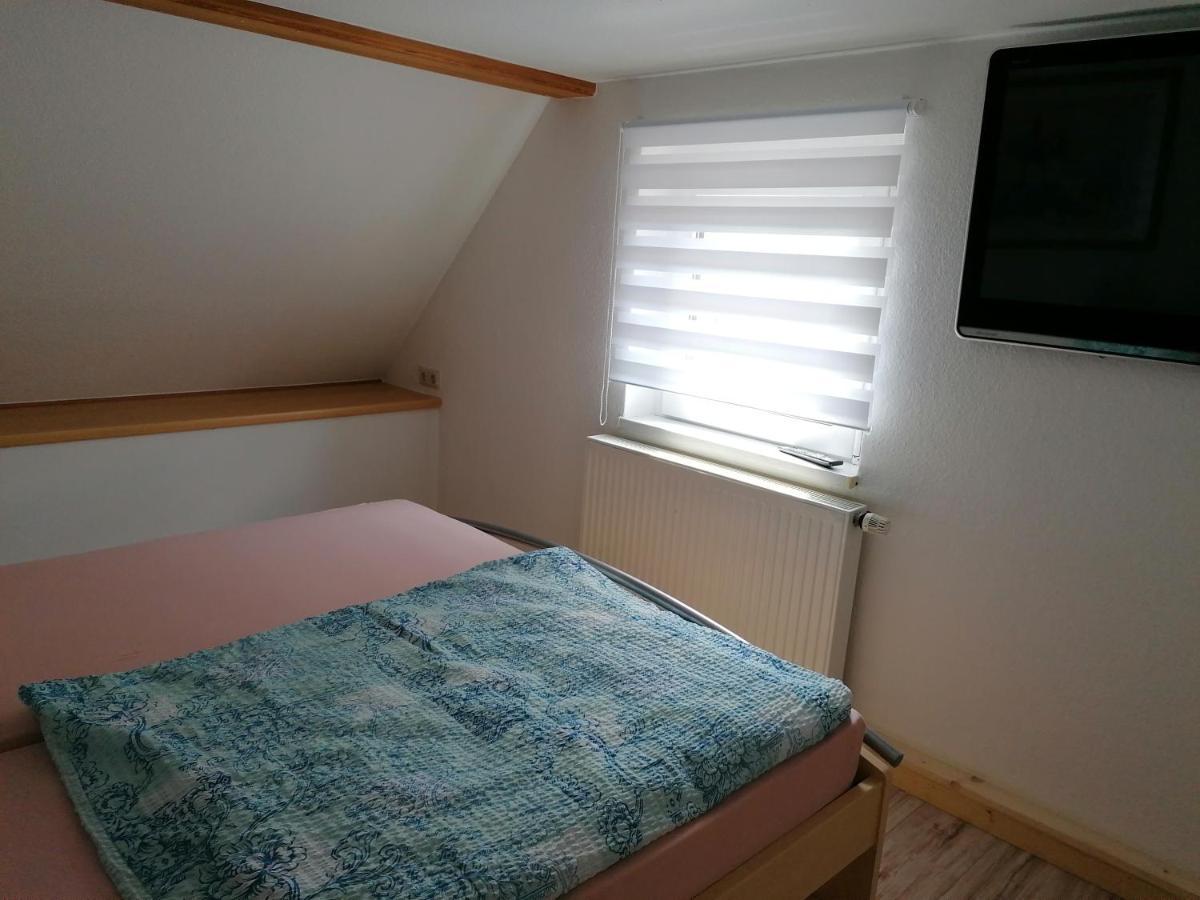 Ferienwohnung Max Schirgiswalde-Kirschau Bagian luar foto