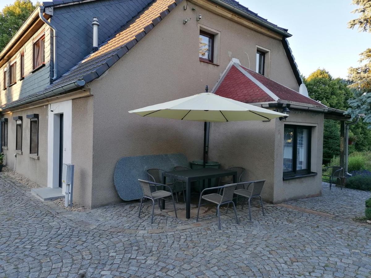 Ferienwohnung Max Schirgiswalde-Kirschau Bagian luar foto